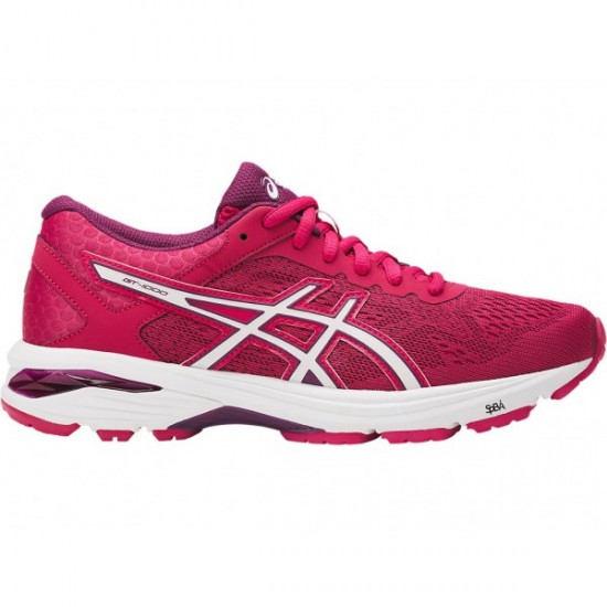 ASICS GT 1000 6 Women s Running Shoes T7A9N